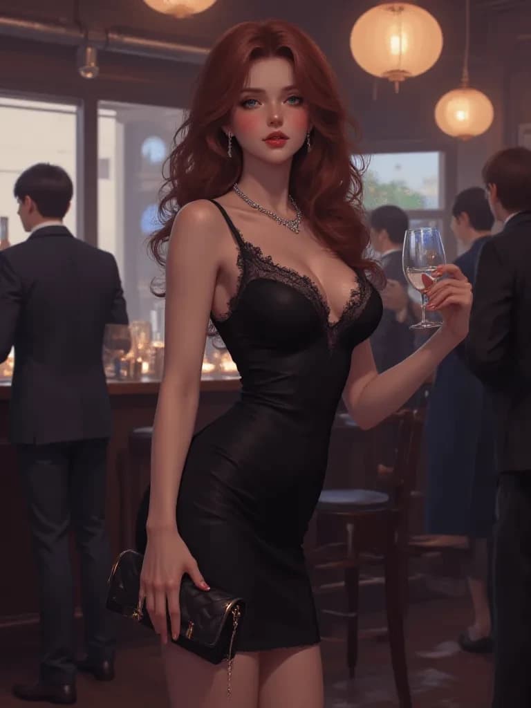 Elara Vance thumbnail
