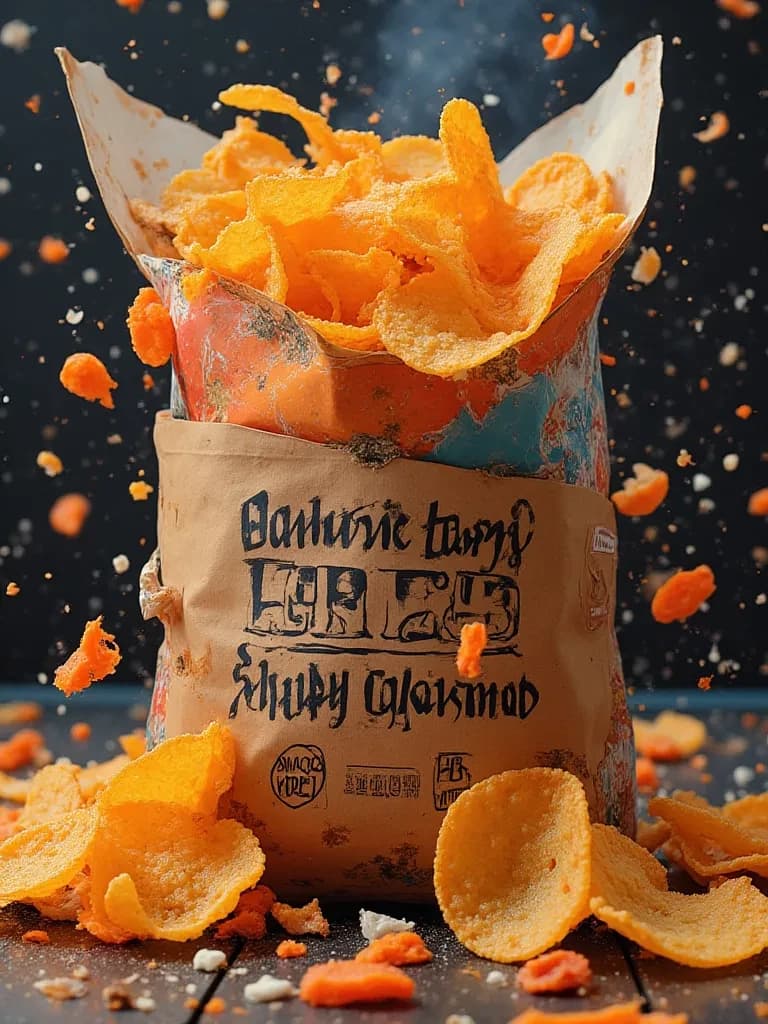 CHIPS - ENOUGH thumbnail