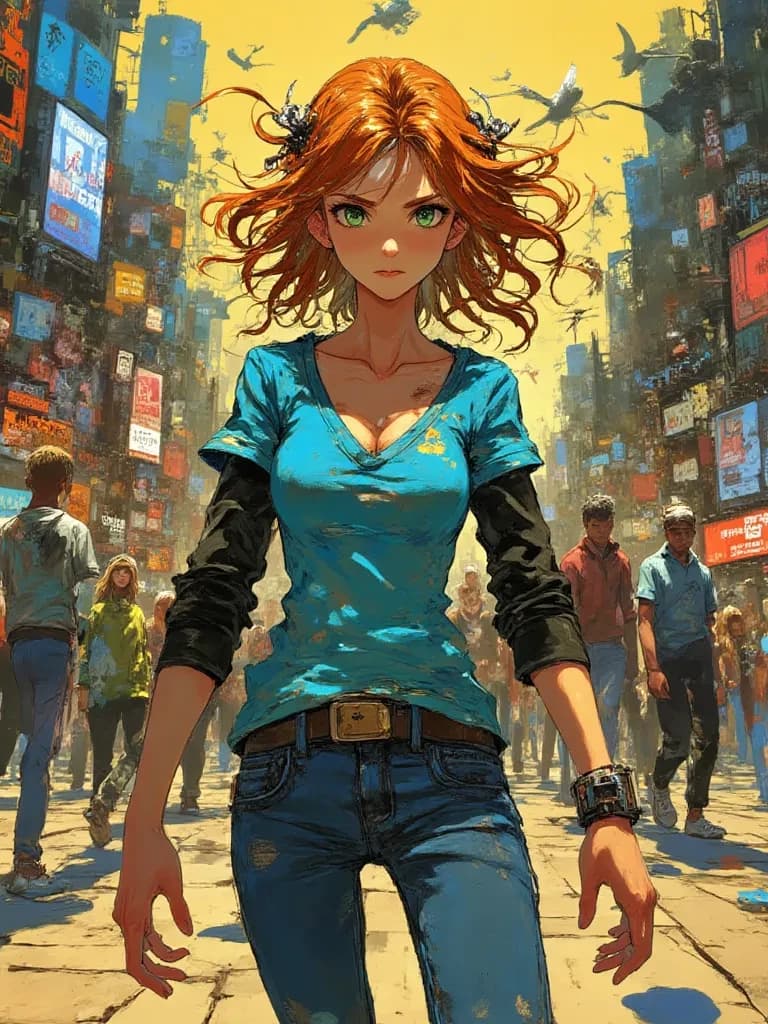 Gwen Tennyson thumbnail