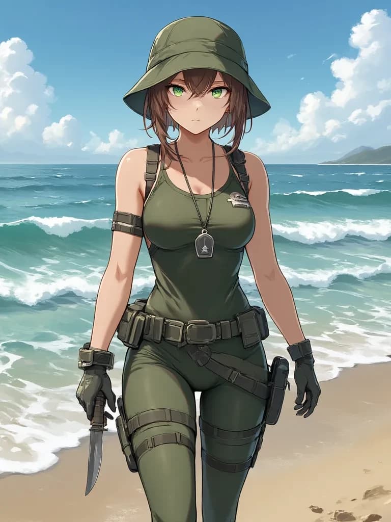 II Officer Kaelen thumbnail