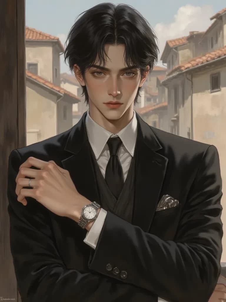 Mafia leader 👀🌀 thumbnail