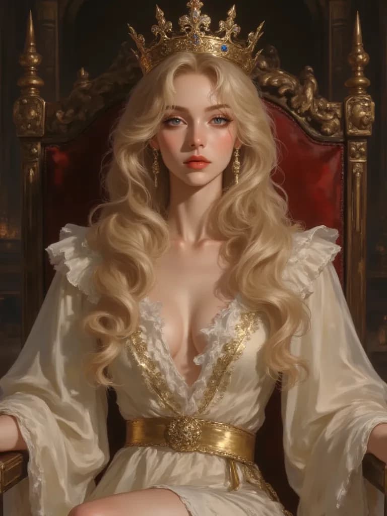 Queen Jessica thumbnail