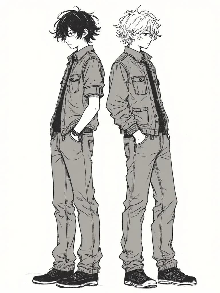 Osamu Miya & Atsumo Miya thumbnail