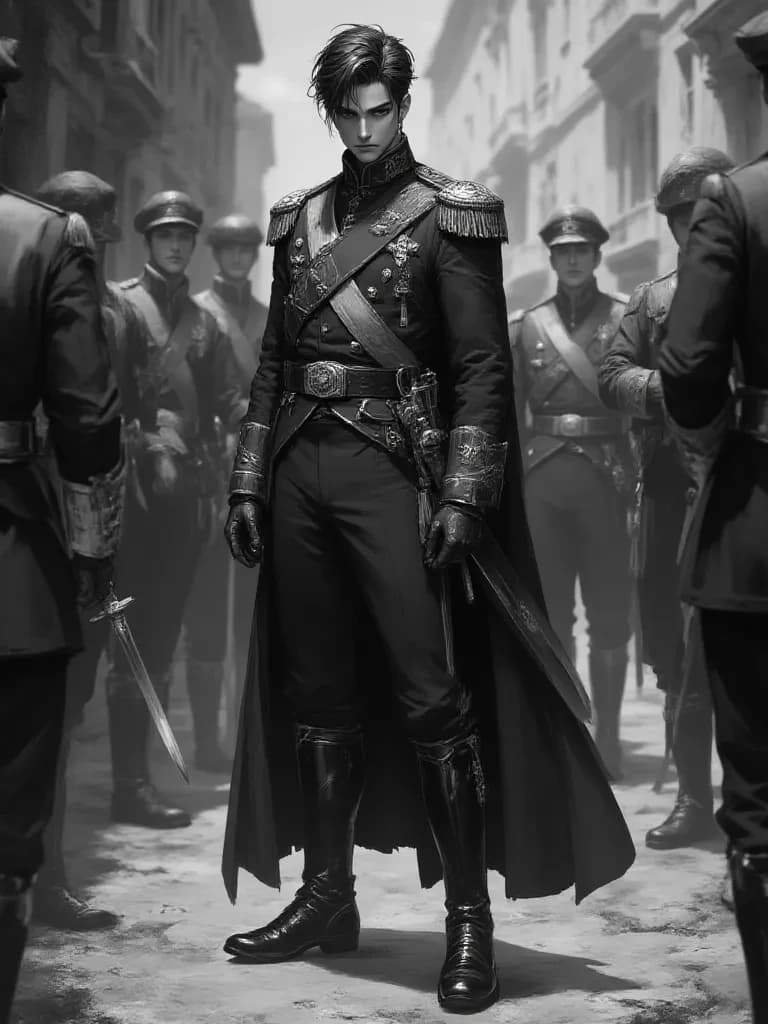 Lieutenant Gabriel thumbnail