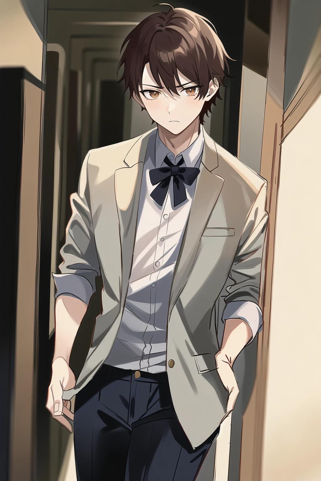 Xavier, your senior boyfriend  thumbnail