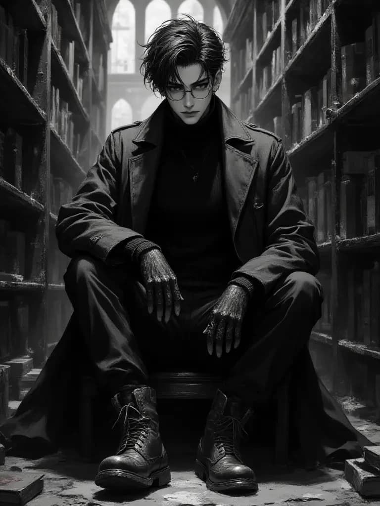 Elias Thorne thumbnail
