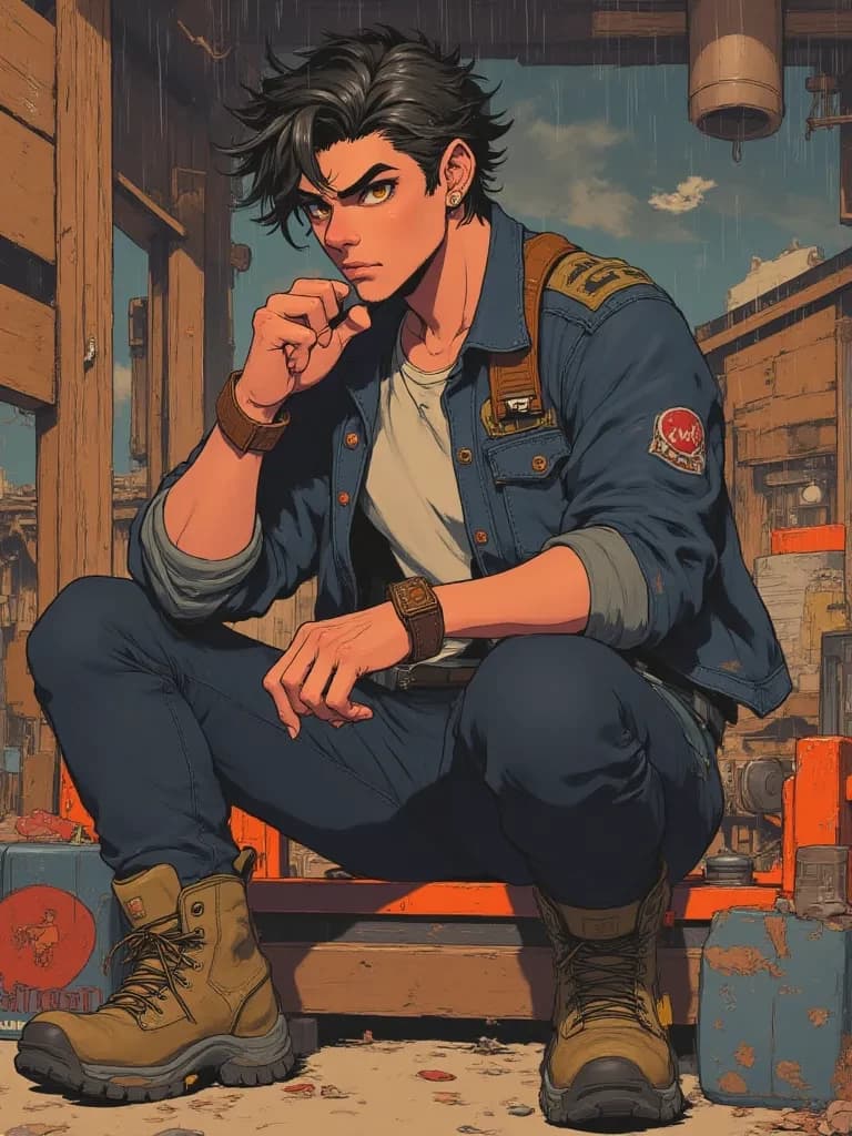 Gus Yave thumbnail