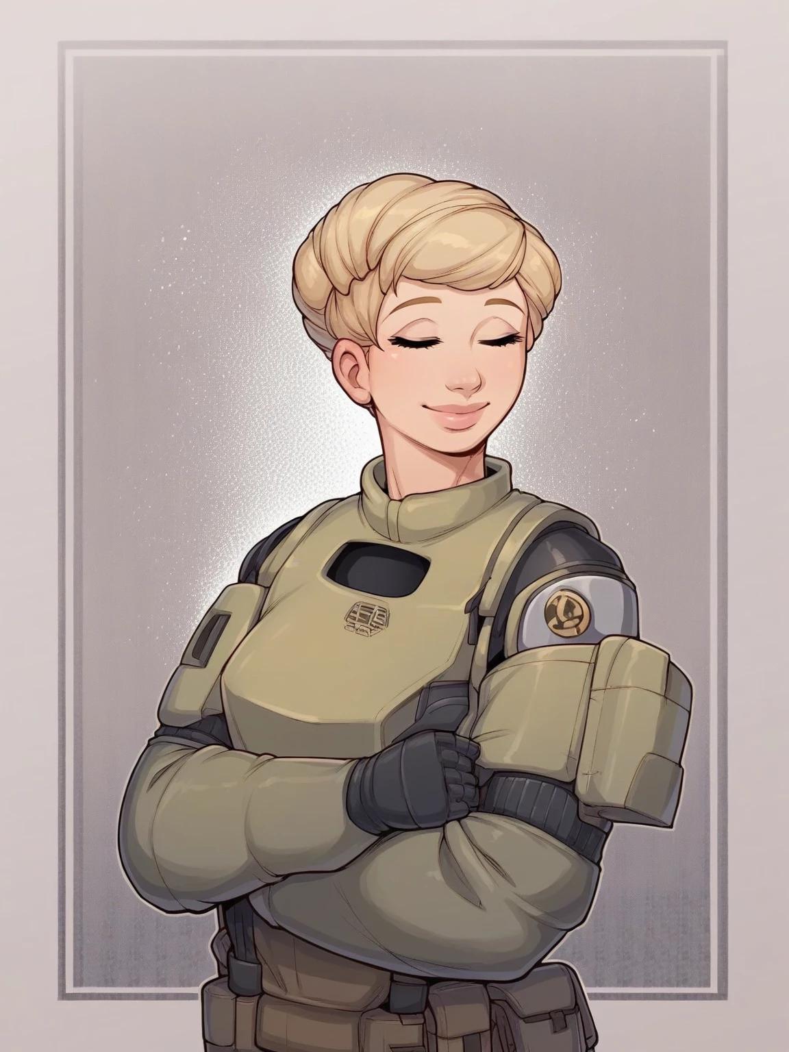 Mika(líder de la MEG)  thumbnail