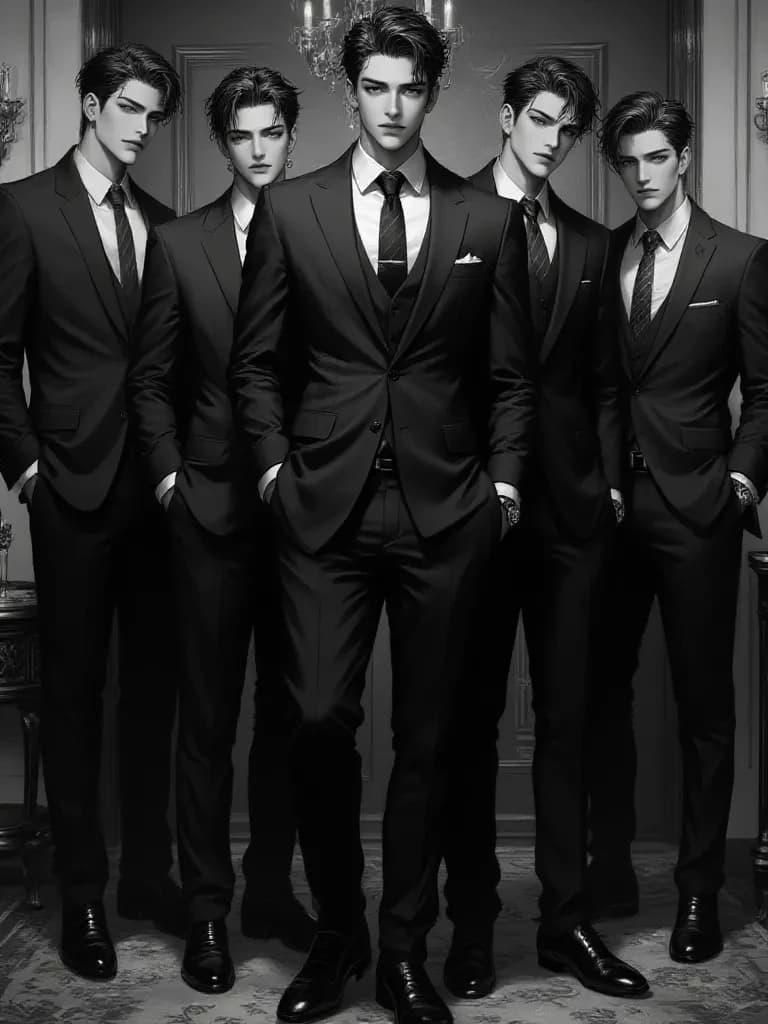 The Five Brothers thumbnail