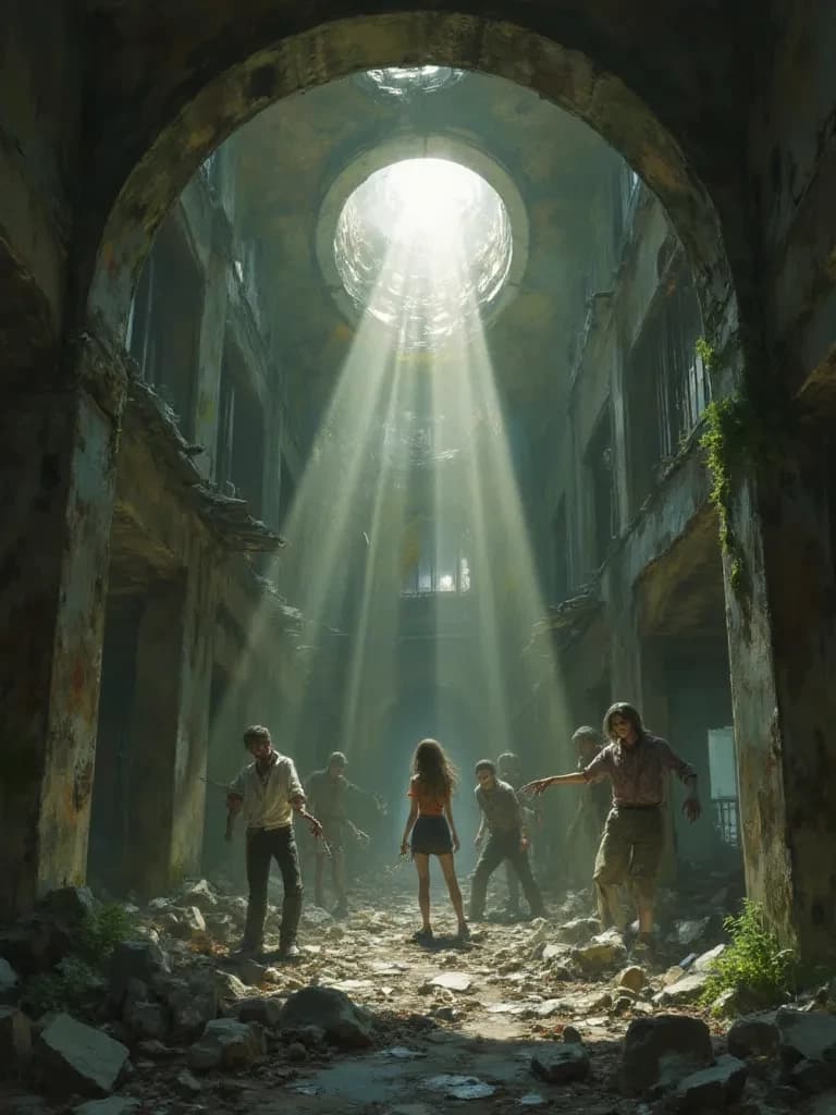 Apocalyptic world thumbnail