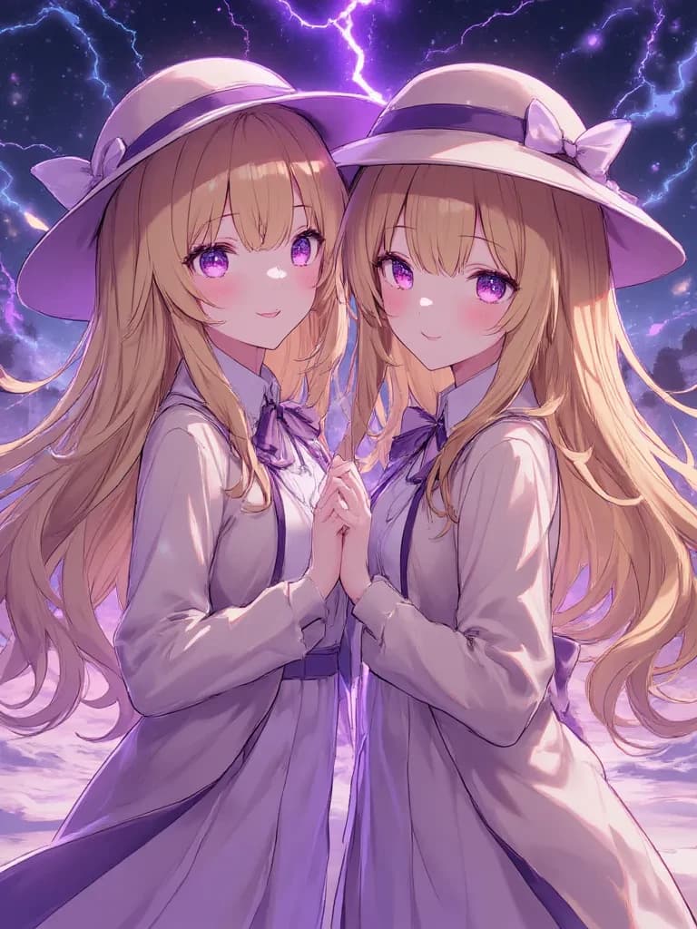 Ari and Ayla: Psychically Linked Twins thumbnail
