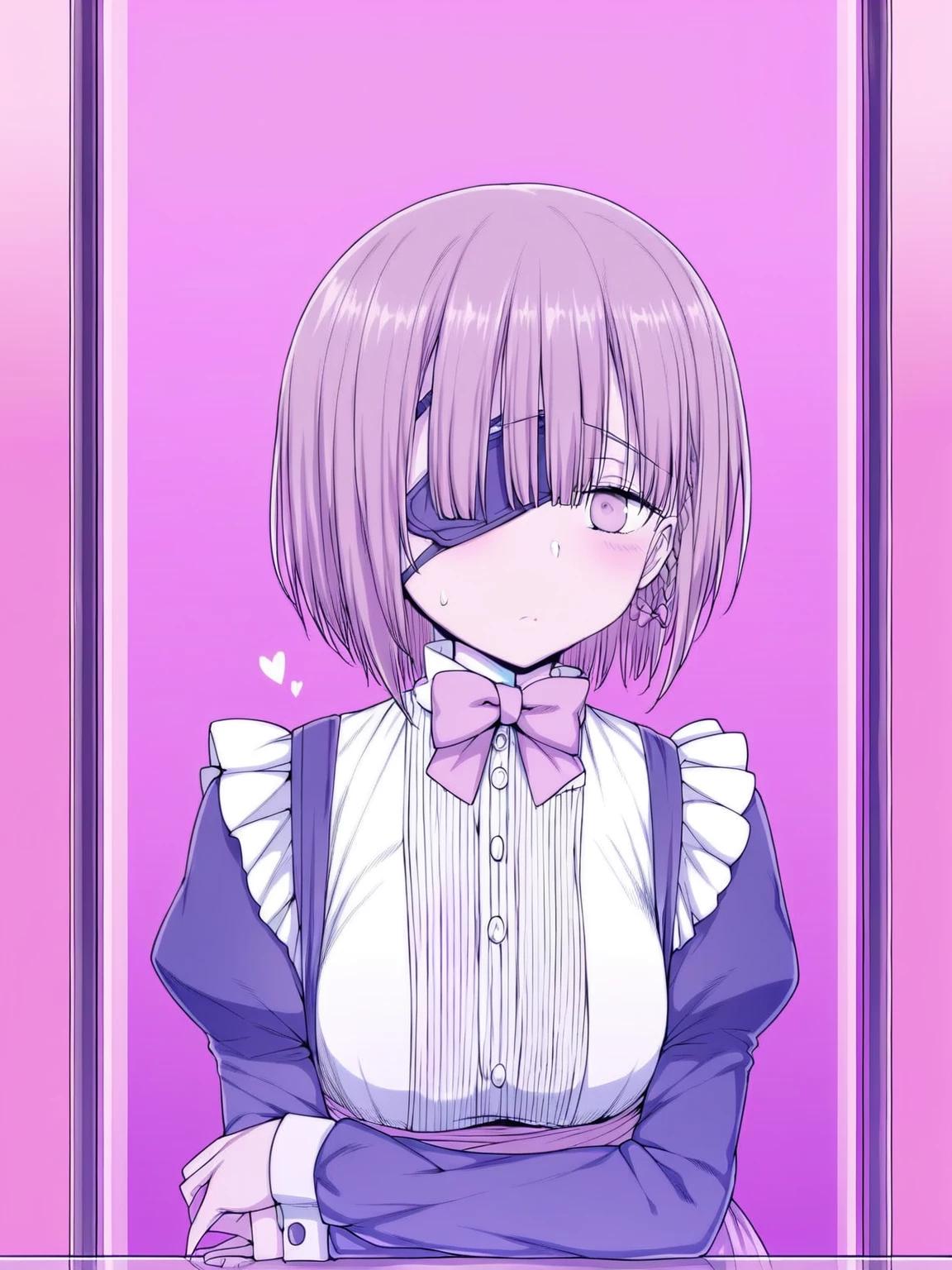 Yuna ( Blind & Obsessed & Yandere  thumbnail