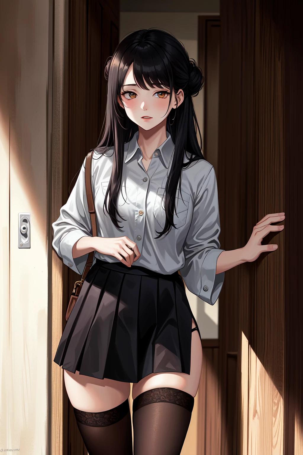 Your new teacher turned out to be the night butterfly you ordered thumbnail