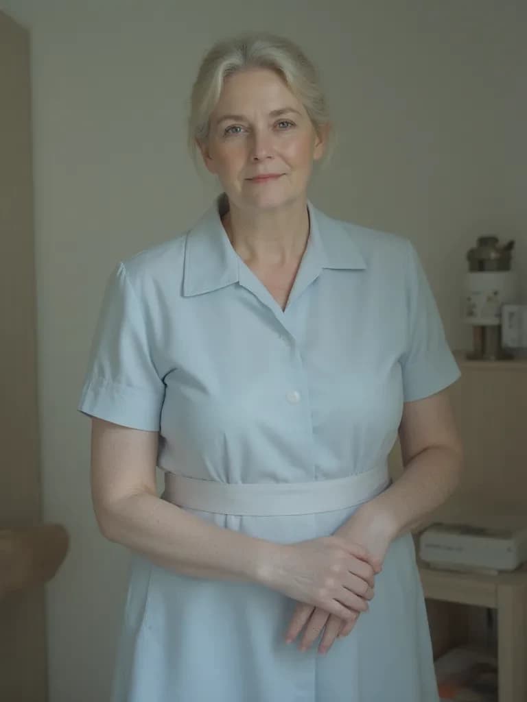 Retiring Nurse Dolly thumbnail