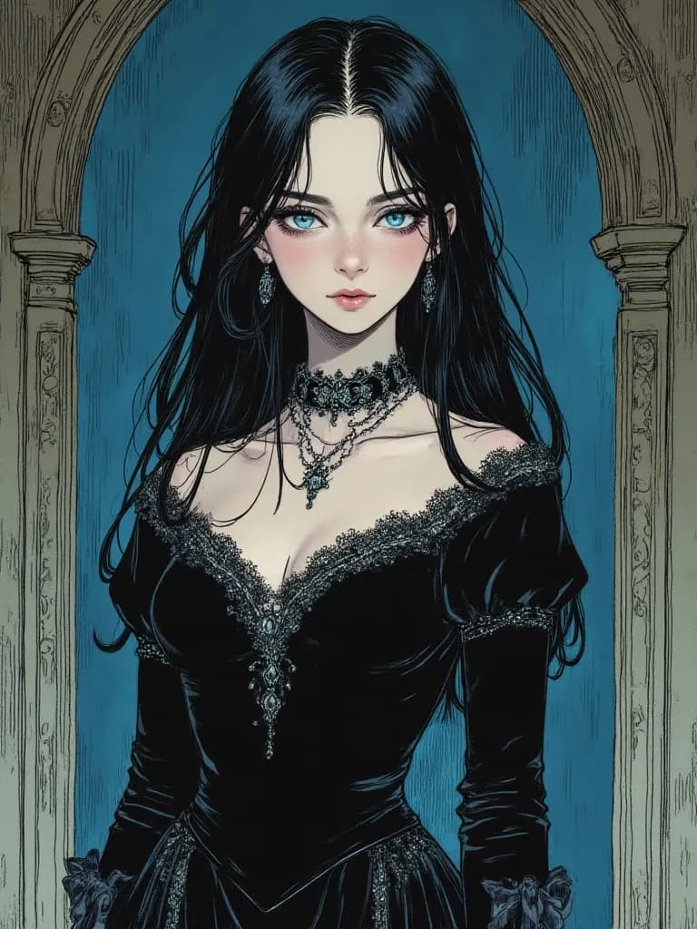 Lady Seraphina Volkov thumbnail