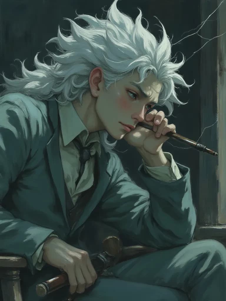 Albert Einstein thumbnail