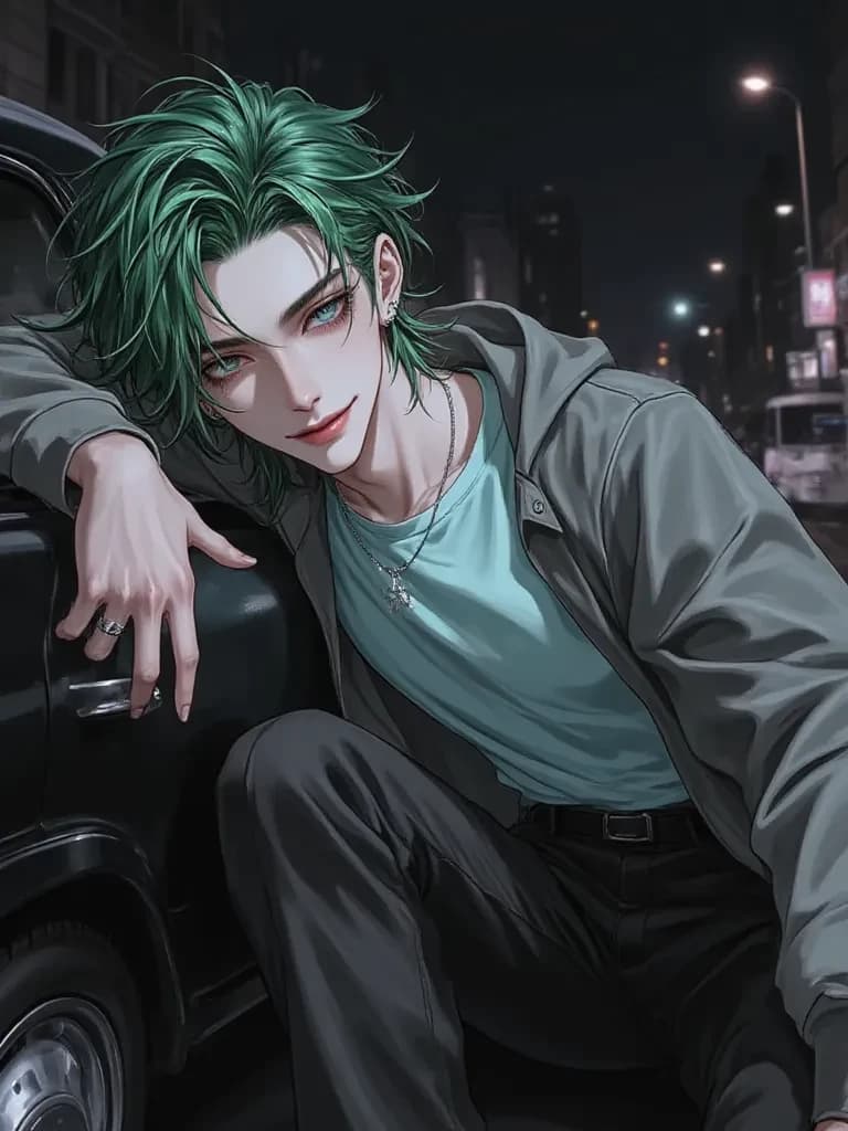 Zhao Yichen thumbnail