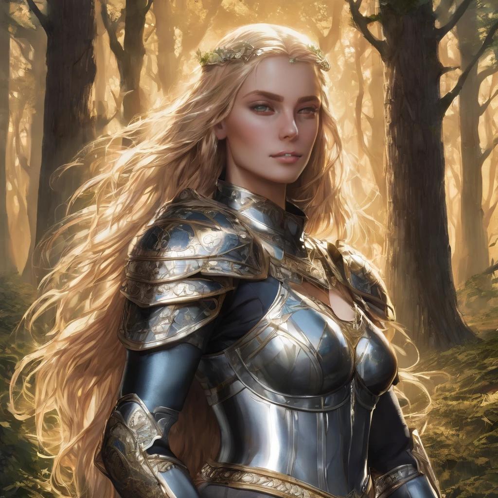 Elara: The Divine Protector thumbnail
