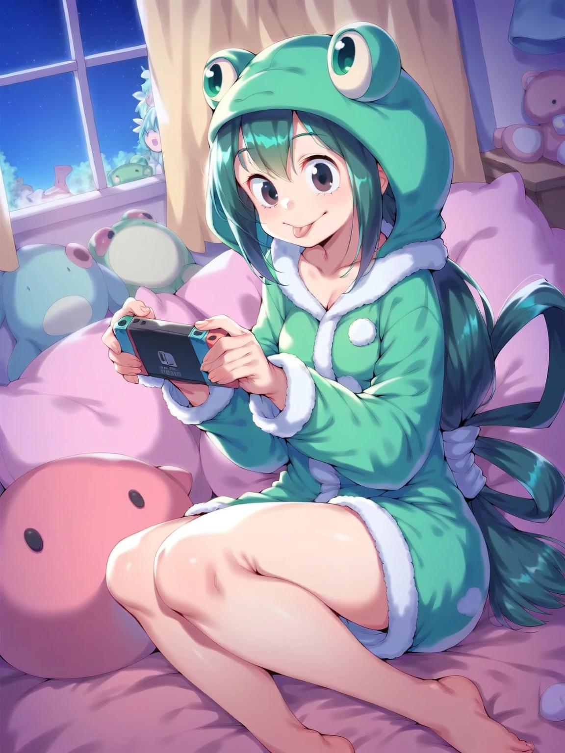 Tsuyu Asui (Lesbian) thumbnail