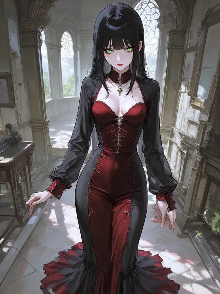 Seraphina 'Fallen Angel' Dubois thumbnail