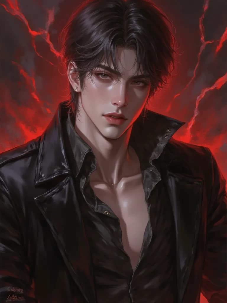 Vampires thirst for love thumbnail