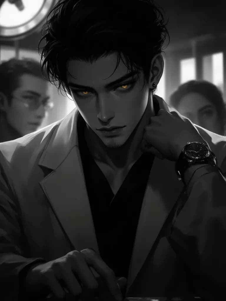 Dr. Samuel 'Sam' Hayes thumbnail