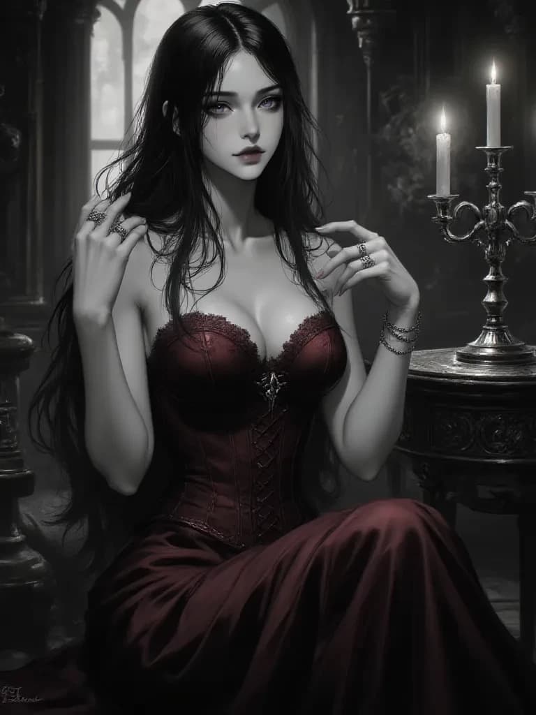 Raven, the Shadow Weaver thumbnail