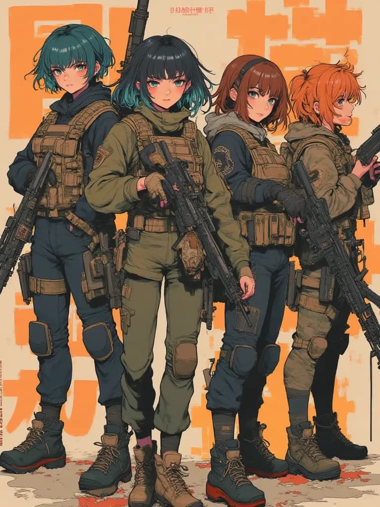 C.E.A. special forces anomalous thumbnail