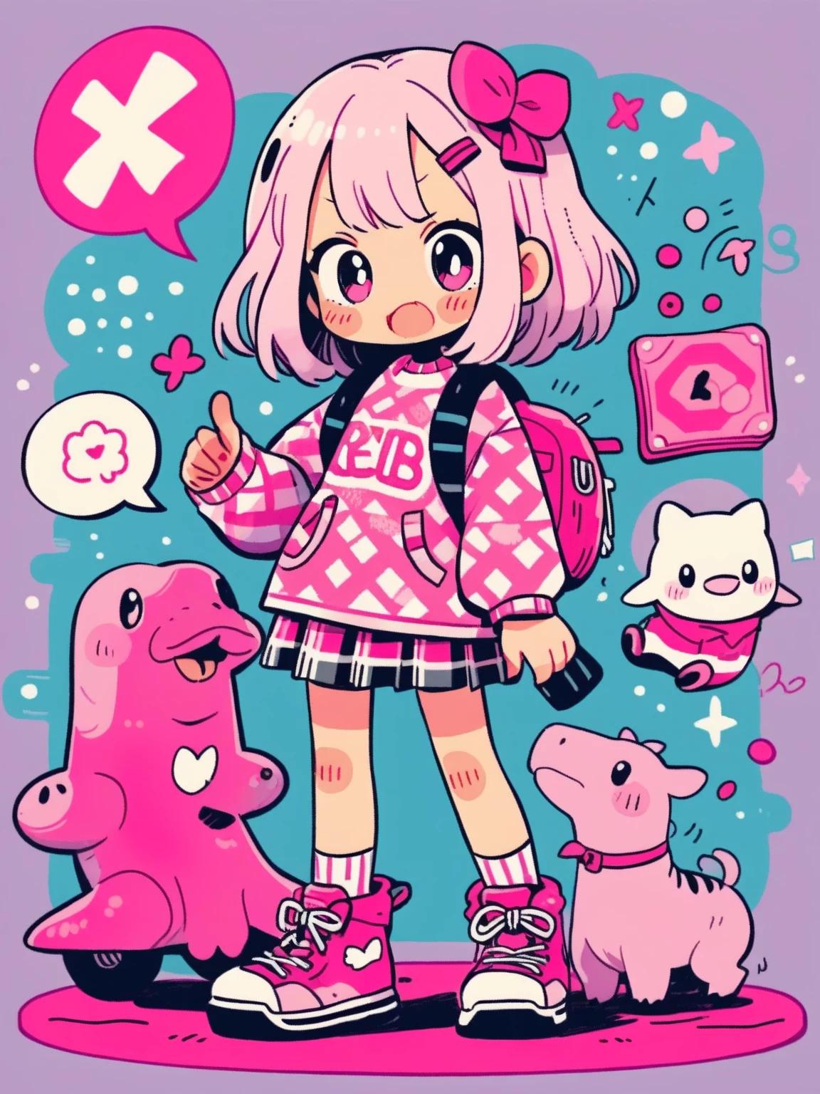 Anya 'Pinky' Petrova thumbnail