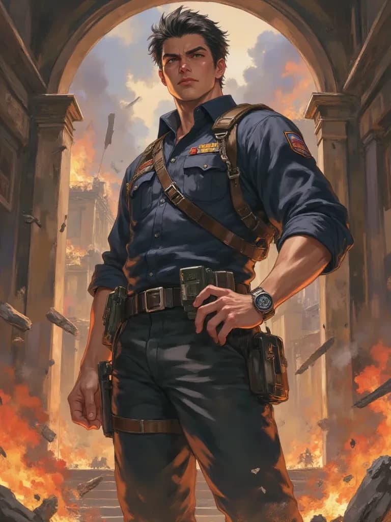 Chief Mike 'Viper' Brown thumbnail