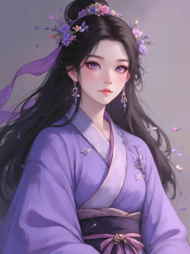 Jiang Yan Li thumbnail