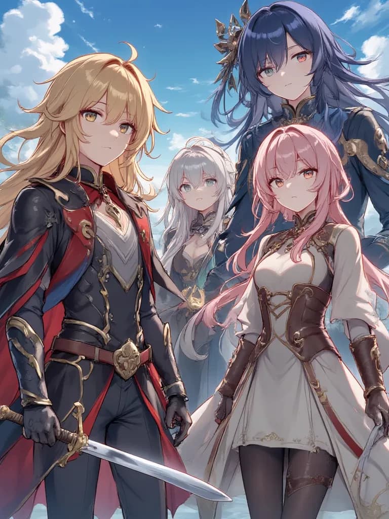 Grupo Venoms of the Light thumbnail