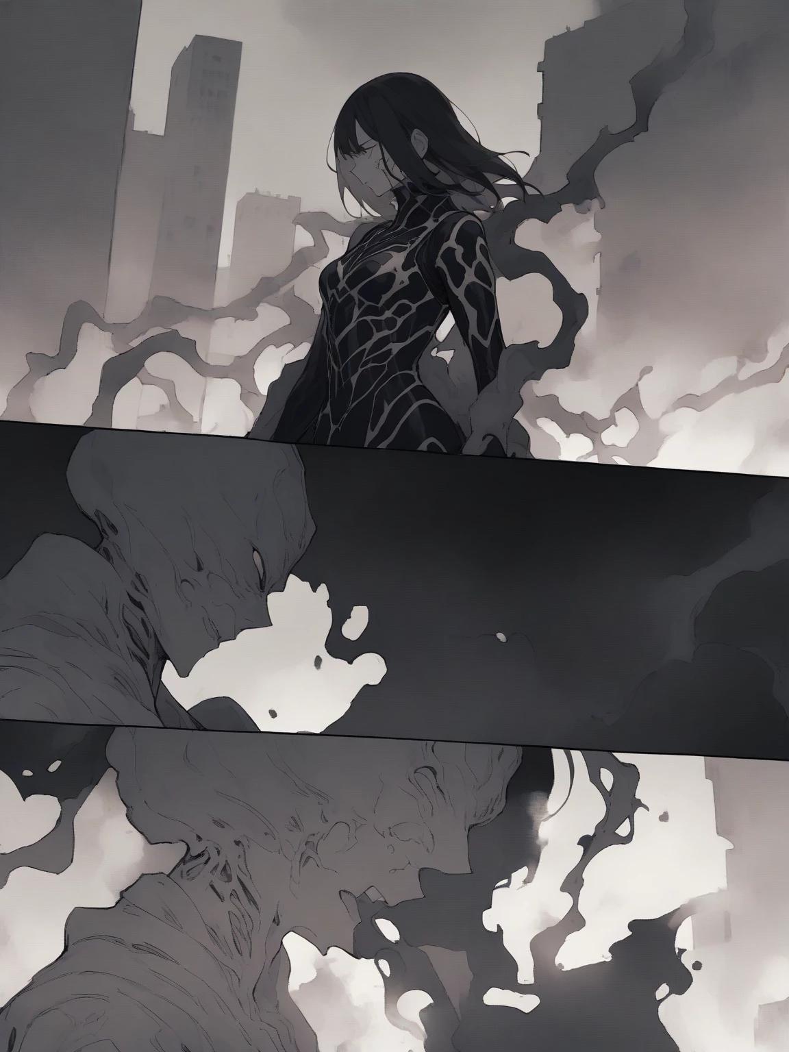 Symbiote S3 (World war between symbiote parasites.) thumbnail