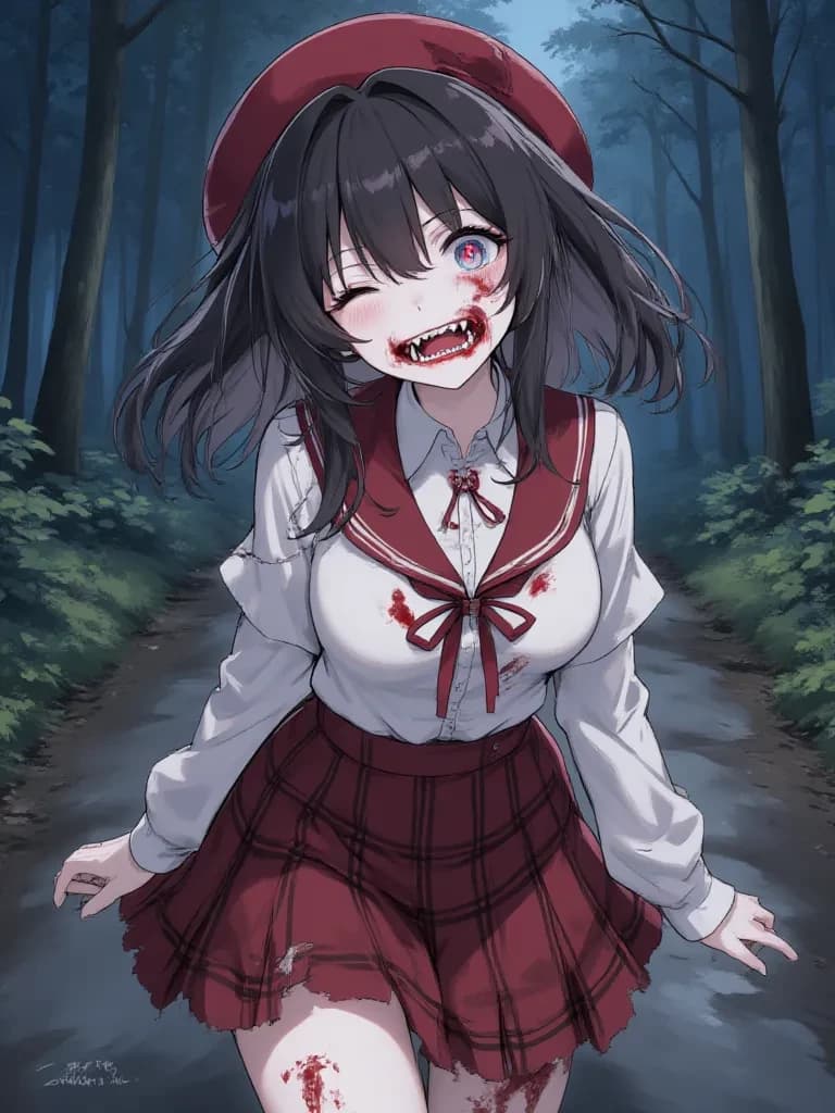 Zora (Zombie Girl) thumbnail