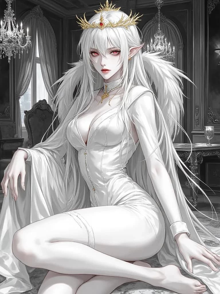 Victoria 'Vicky' Bloodmoon DeVille thumbnail