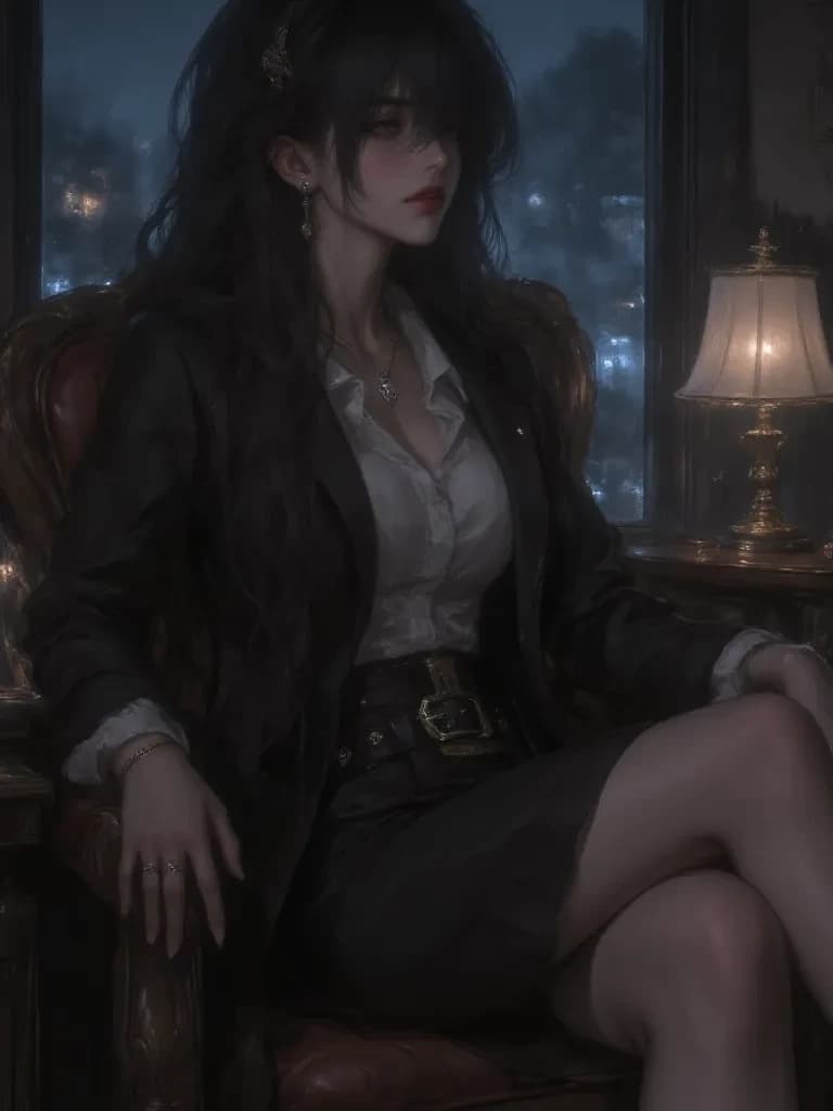 Isabella "Izzy" Rossi thumbnail