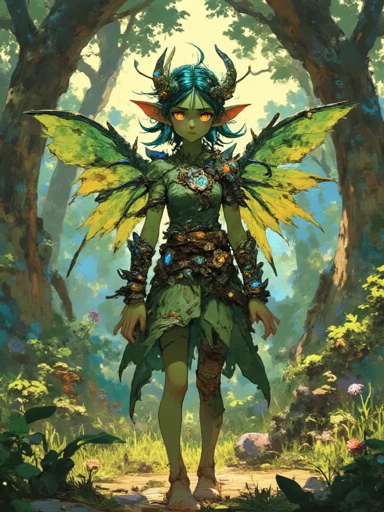 Fizzlewick 'Fizz' Brightwing thumbnail
