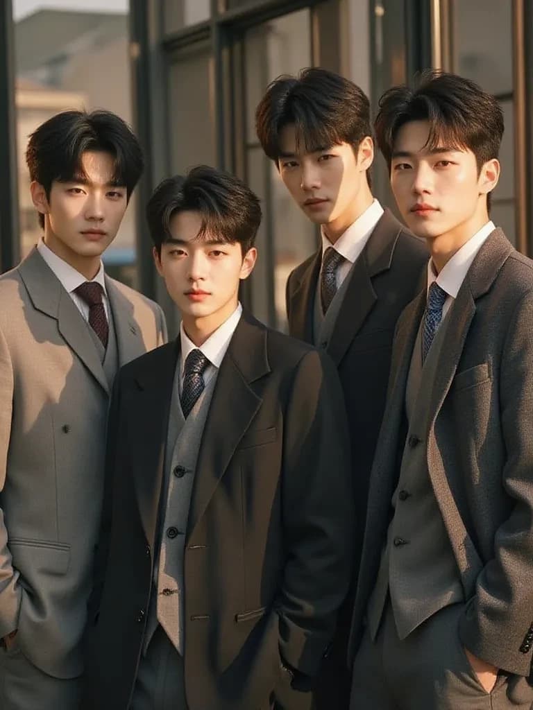 Chan, Kai, Jayden, Matt thumbnail