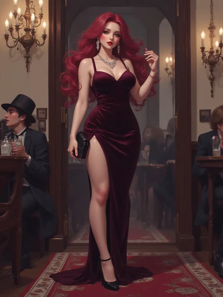 Delilah 'Dolly' Devereaux thumbnail
