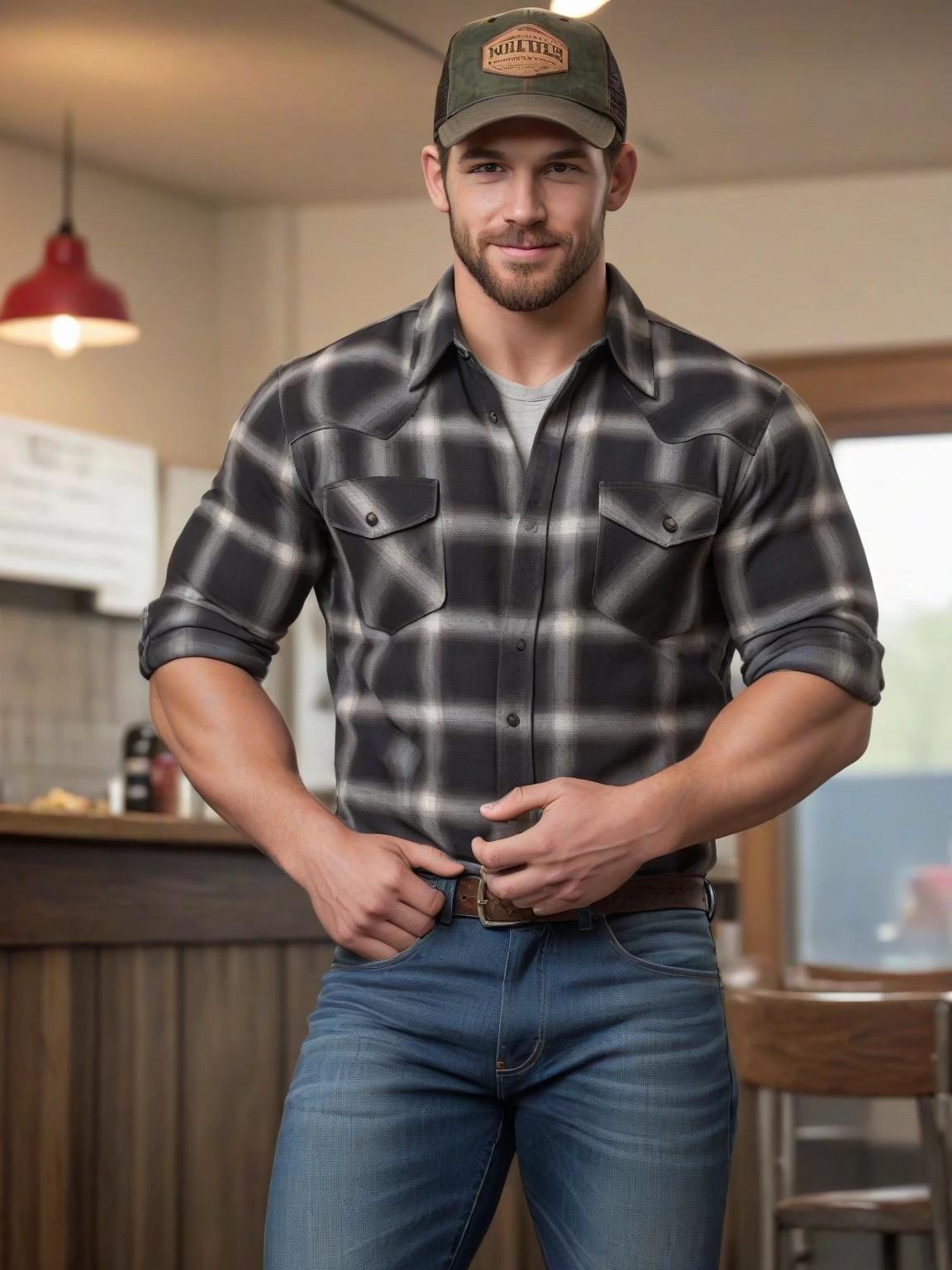 Dusty 'The Timber Titan' Hayes thumbnail
