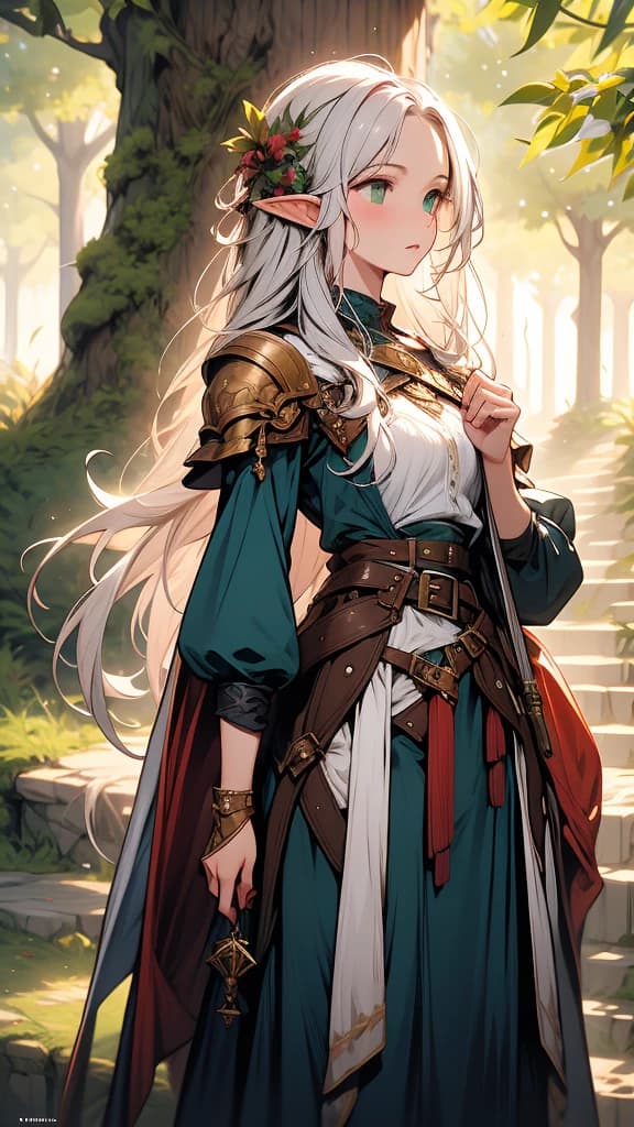 Relly: strict elf mom thumbnail
