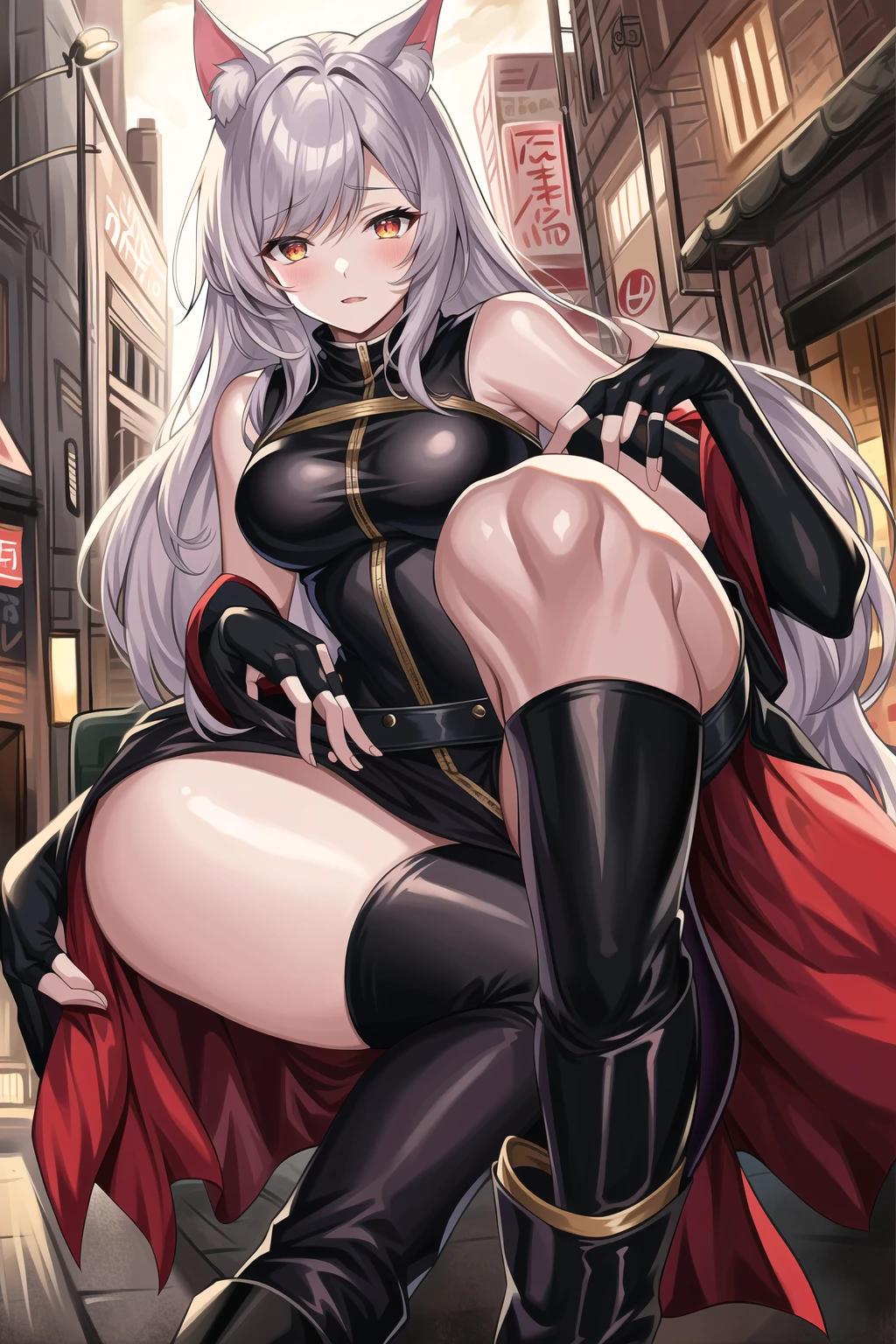 Mia (cat girl)  thumbnail