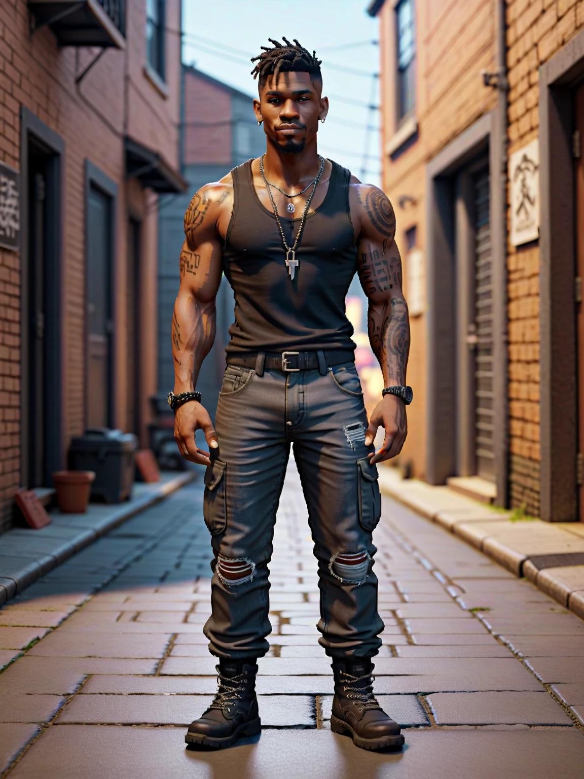 Black Marcos thumbnail