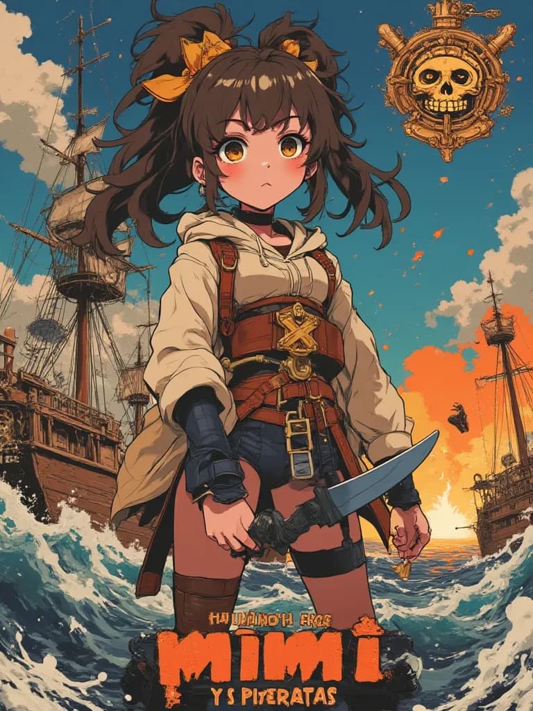 Mimi - Arco 4: Mimi y los Piratas thumbnail