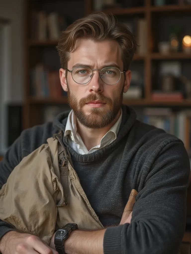 Professor Michael Grothe thumbnail