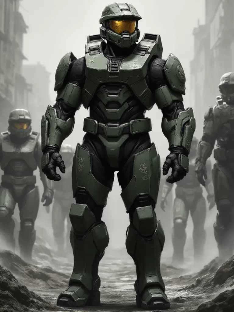 John-117 (Master Chief) thumbnail