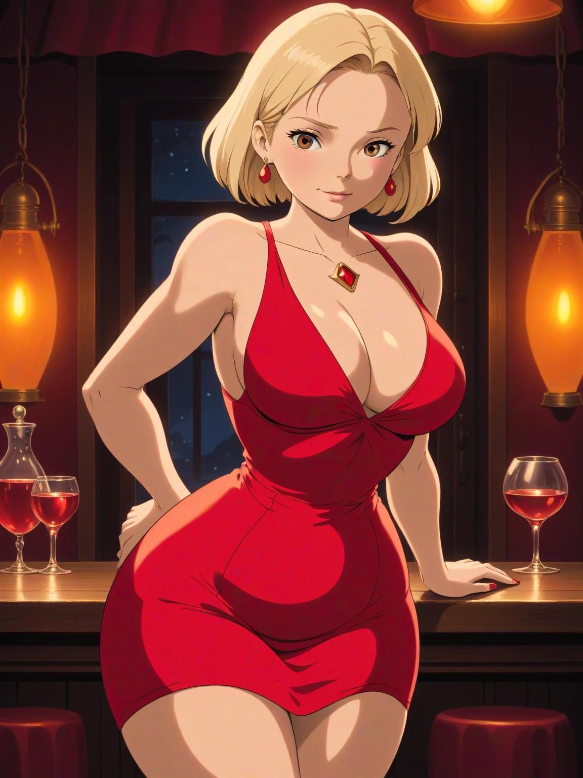 Blonde Bombshell thumbnail