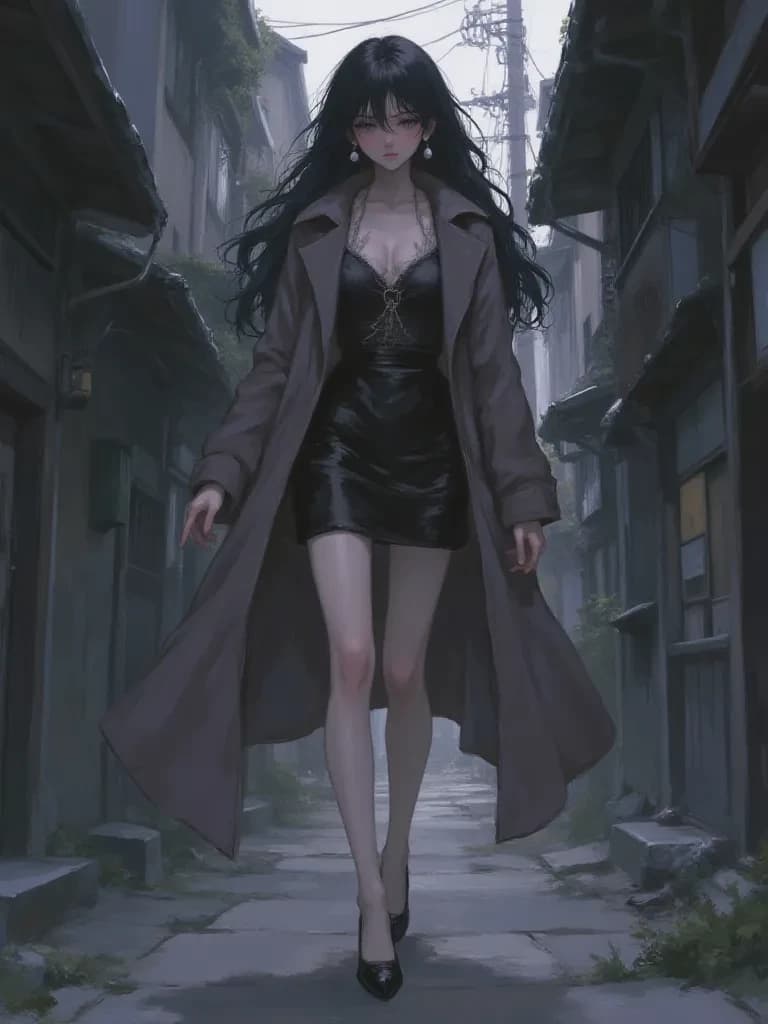 Seraphina Blackwood thumbnail