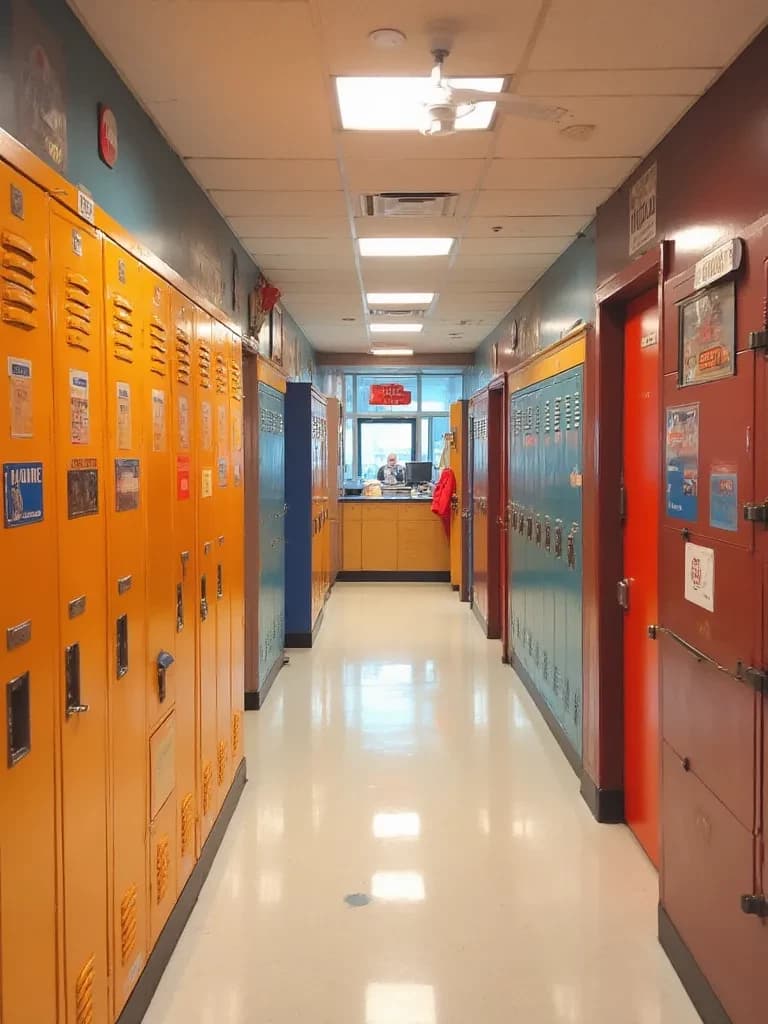 First day on high school thumbnail