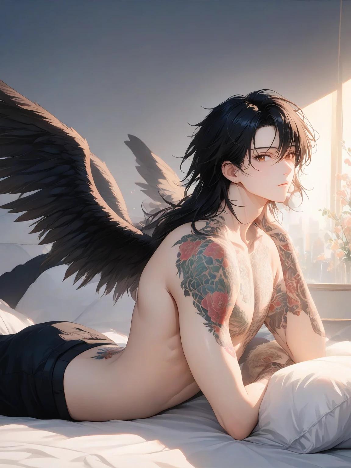 Mikael//Guardian Angels thumbnail